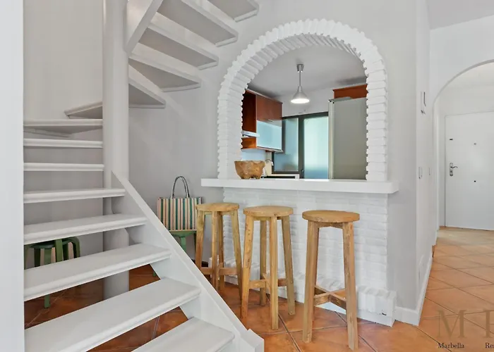 شقة Casa Chamberes Ref #33 *