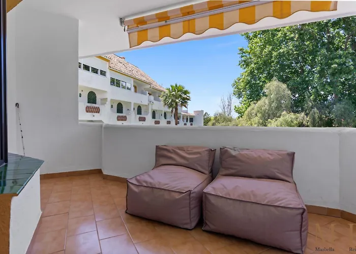 شقة Casa Chamberes Ref #33 ماربيا