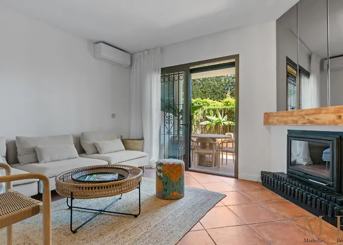 شقة Casa Chamberes Ref #33 ماربيا
