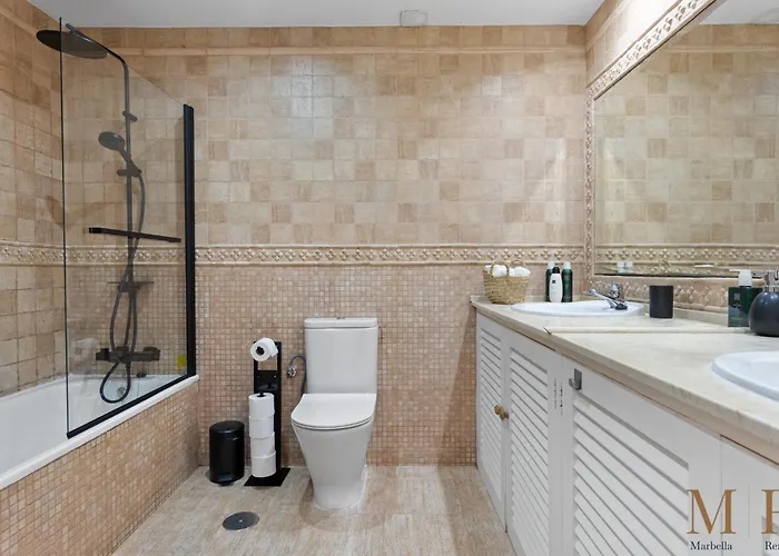 شقة Casa Chamberes Ref #33 ماربيا