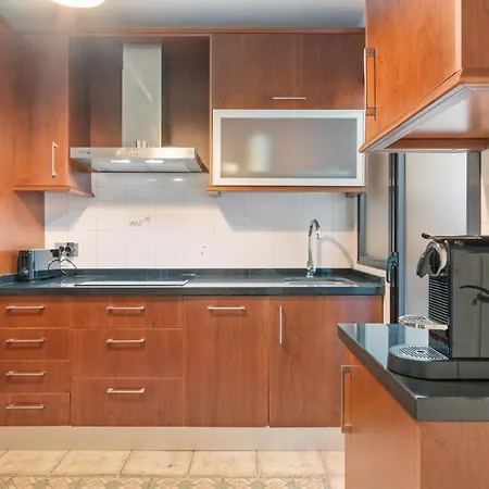 Casa Chamberes Ref #33 דירה מארבלה