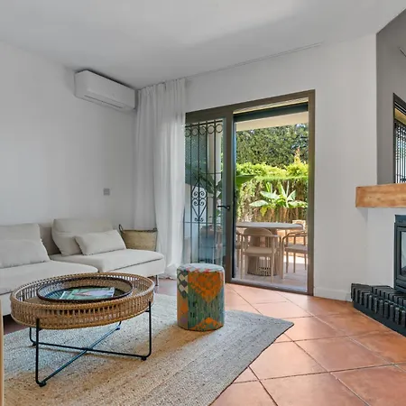 דירה Casa Chamberes Ref #33 מארבלה