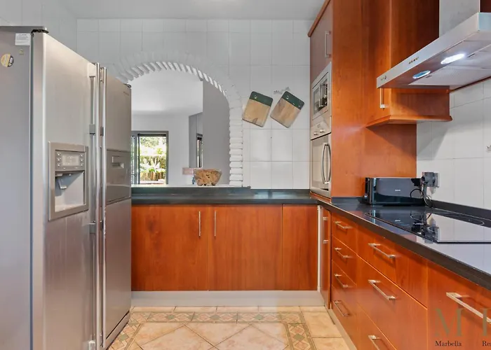 Casa Chamberes Ref #33 * Marbella