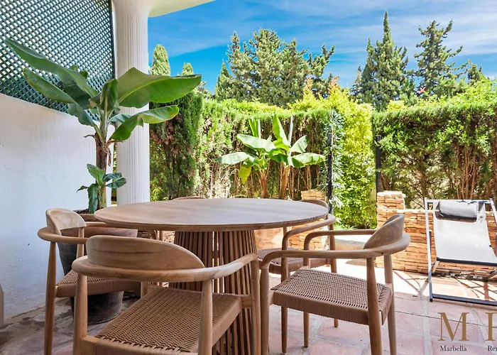Casa Chamberes Ref #33 * Marbella